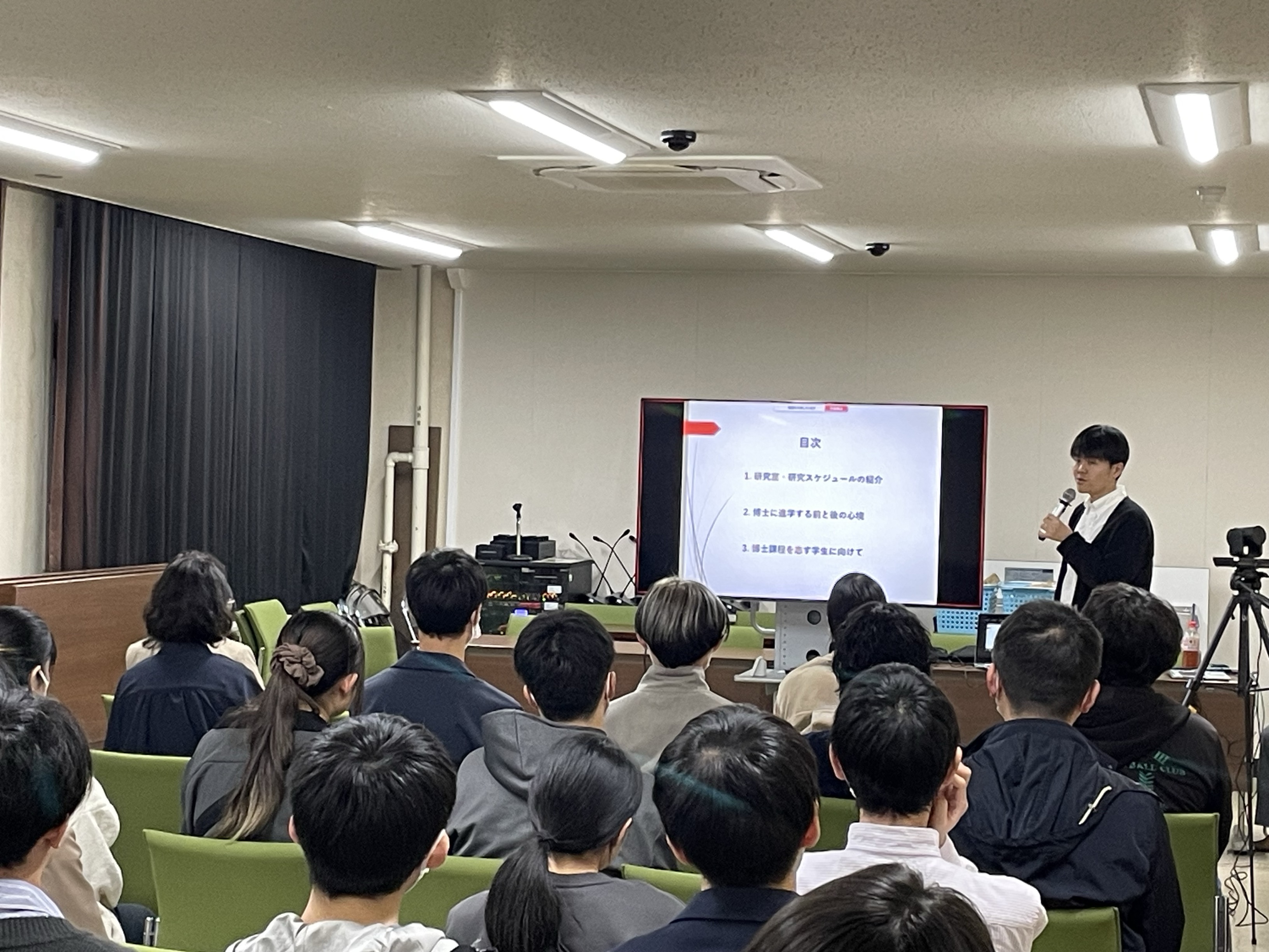 Smart Cafe in　薬学・和漢系を開催しました